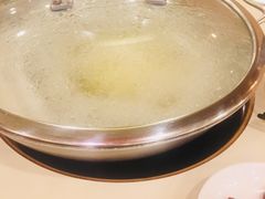 -一席地·本地鸡窝·杭帮鸡火锅(萧山银隆百货店)