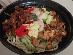 -大姨捞面(新安花园店)