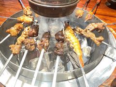 -炭窑水浒烤肉(汉阳鹦鹉巷子店)