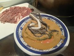 -百叶居·老北京涮羊肉(鼓楼店)