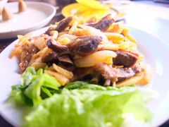 土豆煎羊排-玛吉阿米·餐吧