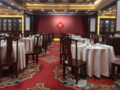 -汕头君华海逸酒店·鸿桃轩中餐厅