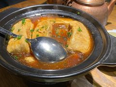河源车田豆腐煲-大鸽饭(岗顶店)