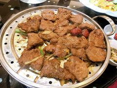 桑拿牛肉-禧瑞都大饭店(吊桥路店)