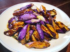 酱爆茄子-大牌大·传统杭帮菜(湖滨店)