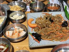 -姜虎东白丁韩国烤肉(吉利大厦店)