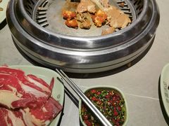 -盛江山自助料理(太原街万达店)