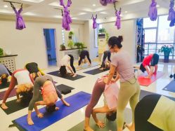 -Hi Yoga瑜伽馆