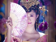-九月鹰飞汉服摄影工作室