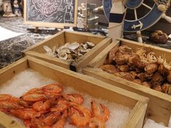 -万德诺富特酒店·自助餐厅(万德大厦店)