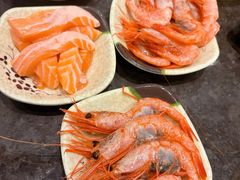 -川骄海鲜自助(河东店)