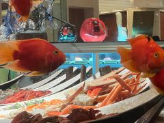 -怡咖啡海鲜自助餐厅(浦东香格里拉店)