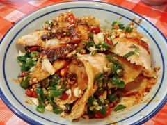 -荆九爷爆炒桥头三嫩(浙大店)
