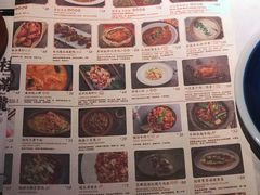 菜单-桂满陇-西湖船宴(西单大悦城店)