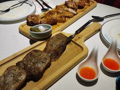 -俄士厨房(五棵松华熙LIVE店)