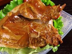 熏兔肉-保定会馆(红旗大街店)