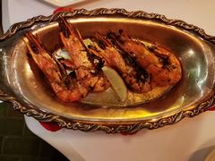 烤黑虎虾-壳里西餐厅Coquille Seafood Bistro(蒙自路店)