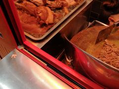 腊汁肉-东关吉祥西安腊汁肉夹馍(健德门店)