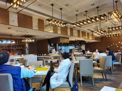 -都会尚膳·海鲜自助餐厅(重庆万豪酒店)