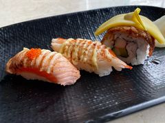 -粤海喜来登酒店-班妮海鲜铁板烧和牛放题餐厅(天河城店)