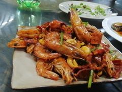 -87号烧烤海鲜·大排档(金沙滩店)