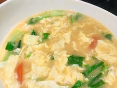 家常疙瘩汤-北李妈妈菜·虾爬子大锅贴(贵和店)