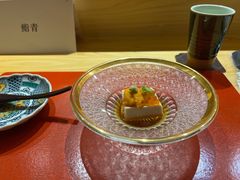胡麻豆腐-鮨青(恒基名人购物中心店)