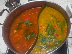 -牛物鲜切牛肉火锅(宜家荟聚店)