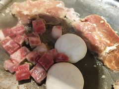 -犟牛家·榴莲烤肉(五棵松店)