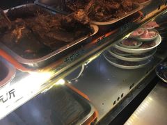 牛肉-老新隆牛肉锅贴(新街口店)