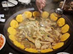 -金明姬铁锅炖(东坝店)