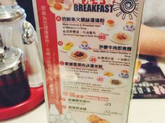 翠华餐厅(旺角文华商场店)-翠华餐厅(旺角文华商场店)