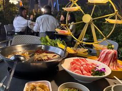 -故里和山·成都火锅(欢乐港湾店)