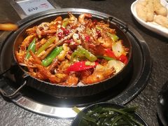 -旺晖本帮骨头煲·深夜火锅(梅园路店)