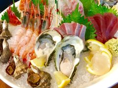 刺身拼盘-九井澤精致料理(金茂店)
