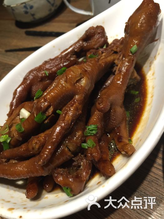 70后饭吧(府河街店)-鸡爪图片-绍兴美食-大众点评网