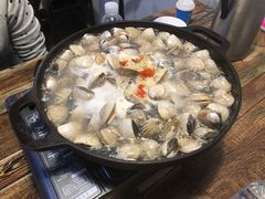 -拾下卜卜贝•海鲜火锅
