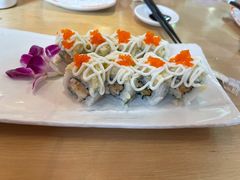 榴莲妹妹-新一番三文鱼寿司(红城湖店)