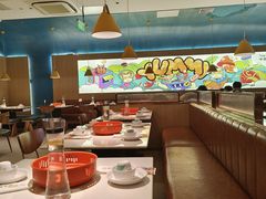 -小鱼小牛·鱼牛干锅·脆鱼火锅(世欧广场店)