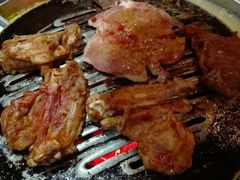 -木槿花开烤肉店(盐河南路店)