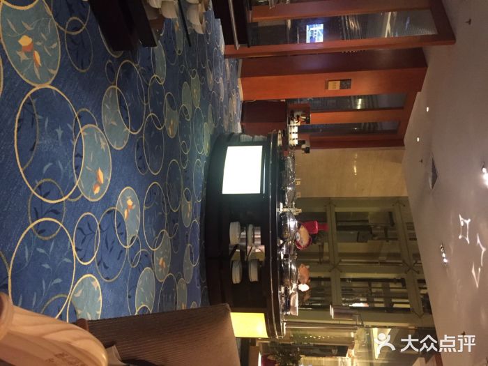 汇金酒店·餐厅涵田汇金度假酒店自助餐图片