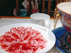 -曲氏老北京铜锅涮肉•火锅(不老街店)