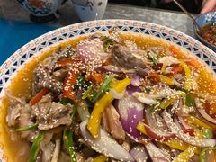 -一个勺子新疆锡伯主题私房菜(红墙巷49号院店)
