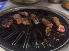 -金会长自助海鲜·烤肉(人民广场店)