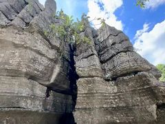 -梭布垭石林景区