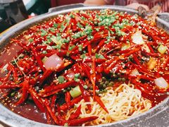 -南锣南门