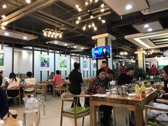 大堂-洪忠涮烤王(嵩山路店)