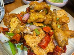 -三太子地摊烧烤·小龙虾(北蔡店)