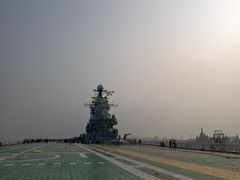 -泰达航母主题公园