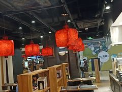 大堂-和府捞面(天河领展广场店)